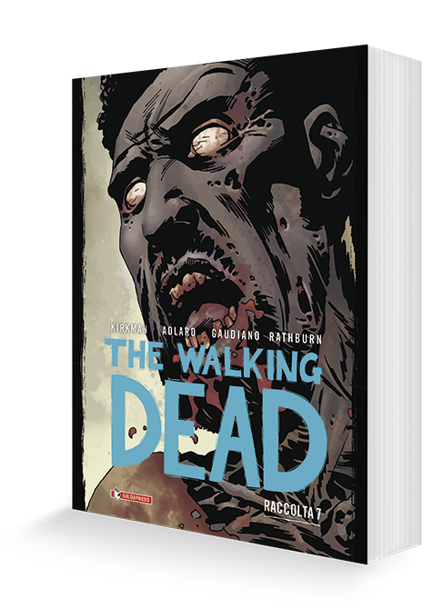 saldapress-the-walking-dead-raccolta-vol-7-di-9-fumetto-brossurato image 1