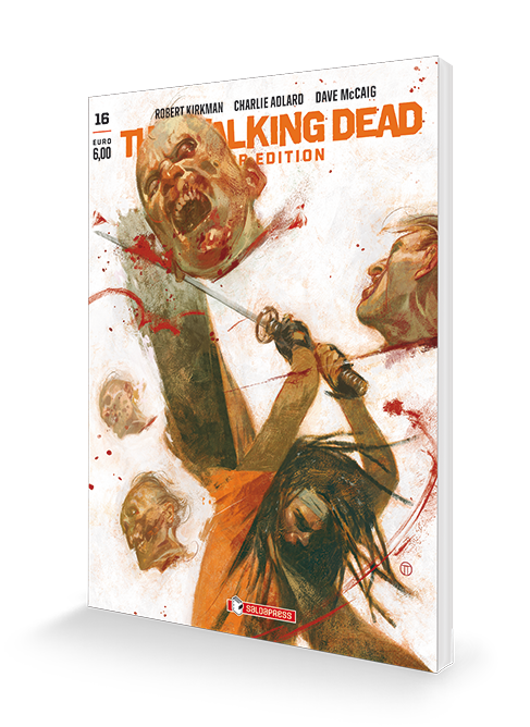 saldapress-the-walking-dead-color-edition-16-fumetto-mensile-a-colori image 1