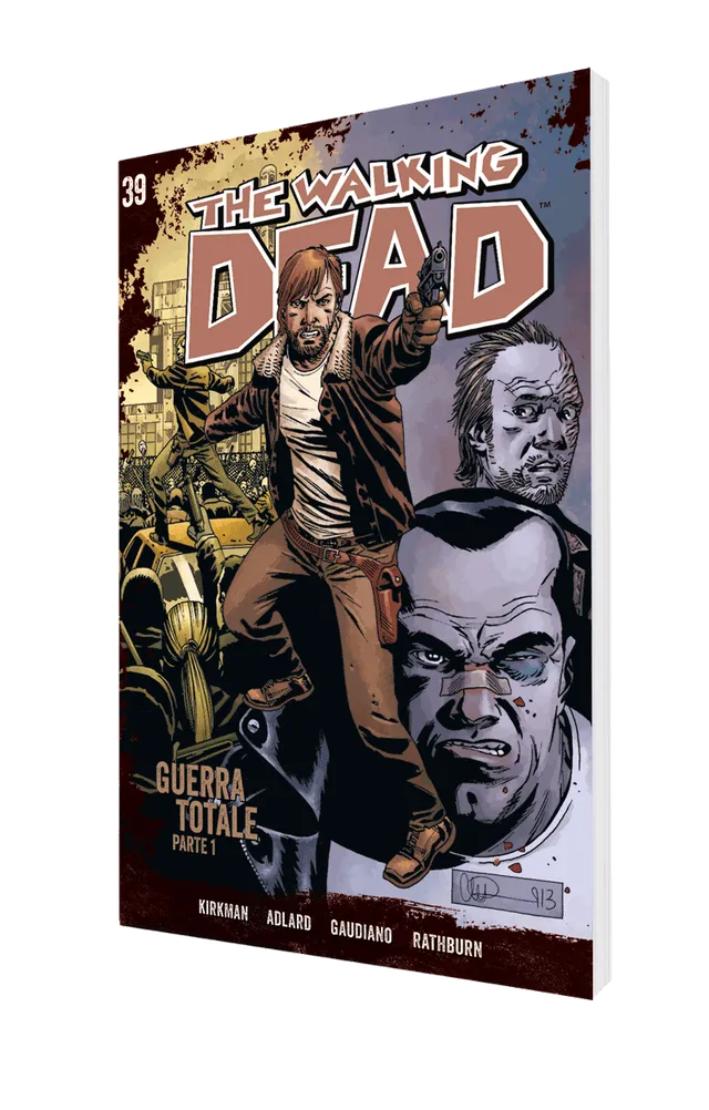 saldapress-the-walking-dead-ediz-gds-39-albo-a-fumetti-serie-the-walking-dead image 1